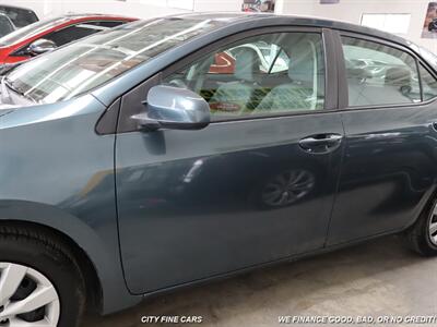 2014 Toyota Corolla LE   - Photo 4 - Panorama City, CA 91402