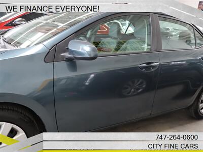 2014 Toyota Corolla LE   - Photo 4 - Panorama City, CA 91402