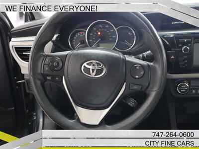 2014 Toyota Corolla LE   - Photo 18 - Panorama City, CA 91402
