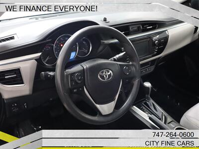 2014 Toyota Corolla LE   - Photo 12 - Panorama City, CA 91402