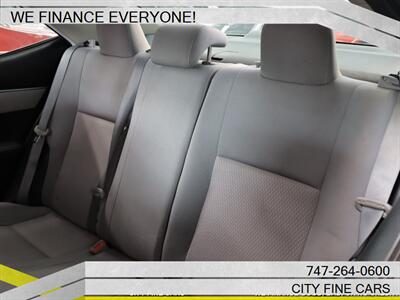 2014 Toyota Corolla LE   - Photo 23 - Panorama City, CA 91402