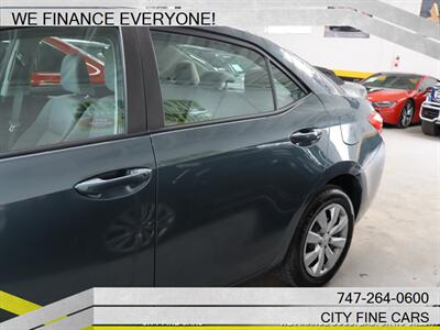 2014 Toyota Corolla LE   - Photo 5 - Panorama City, CA 91402