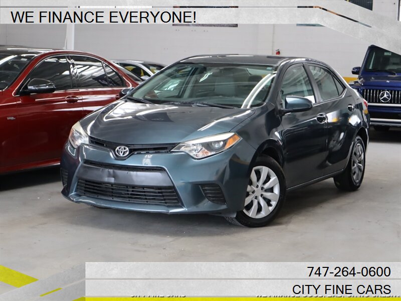 2014 Toyota Corolla LE - Photo 1 - Panorama City, CA 91402