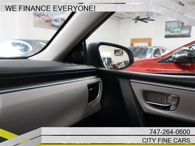 2014 Toyota Corolla LE   - Photo 21 - Panorama City, CA 91402