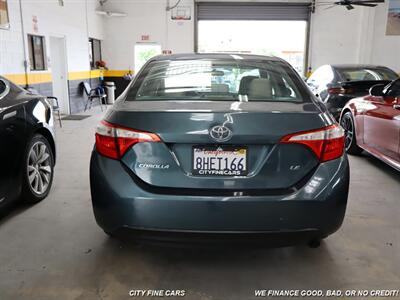 2014 Toyota Corolla LE   - Photo 7 - Panorama City, CA 91402