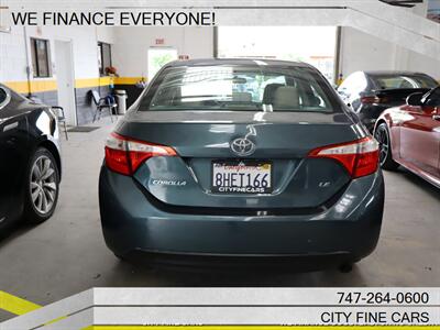 2014 Toyota Corolla LE   - Photo 7 - Panorama City, CA 91402