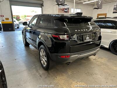 2016 Land Rover Range Rover Evoque Coupe SE Premium   - Photo 6 - Panorama City, CA 91402