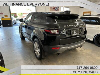 2016 Land Rover Range Rover Evoque Coupe SE Premium   - Photo 6 - Panorama City, CA 91402