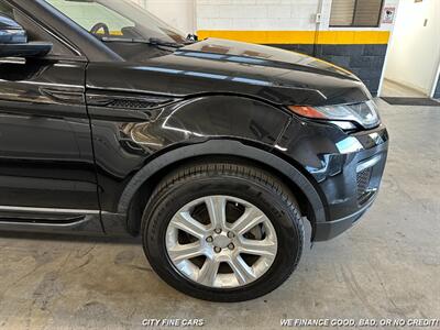 2016 Land Rover Range Rover Evoque Coupe SE Premium   - Photo 11 - Panorama City, CA 91402