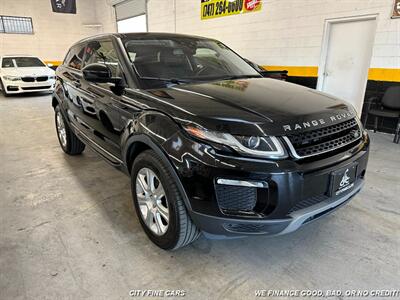 2016 Land Rover Range Rover Evoque Coupe SE Premium   - Photo 12 - Panorama City, CA 91402