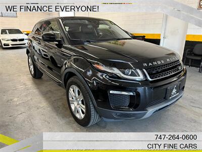 2016 Land Rover Range Rover Evoque Coupe SE Premium   - Photo 12 - Panorama City, CA 91402