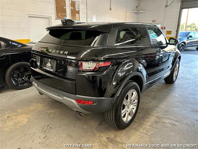 2016 Land Rover Range Rover Evoque Coupe SE Premium   - Photo 8 - Panorama City, CA 91402