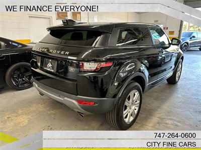 2016 Land Rover Range Rover Evoque Coupe SE Premium   - Photo 8 - Panorama City, CA 91402