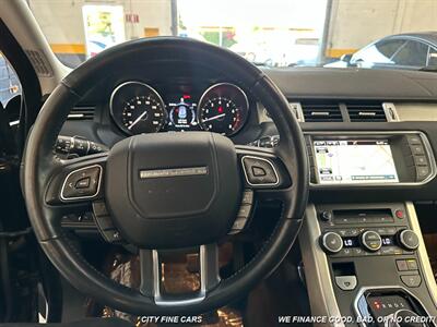 2016 Land Rover Range Rover Evoque Coupe SE Premium   - Photo 13 - Panorama City, CA 91402