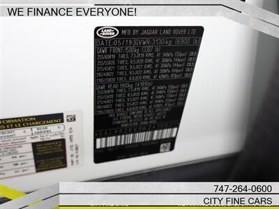 2019 Land Rover Discovery HSE   - Photo 38 - Panorama City, CA 91402