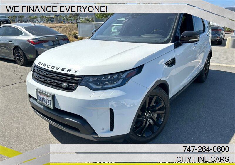 2019 Land Rover Discovery HSE - Photo 1 - Panorama City, CA 91402