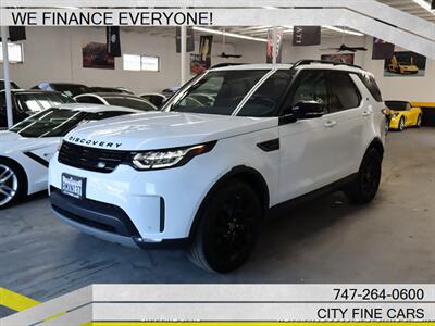 2019 Land Rover Discovery HSE   - Photo 2 - Panorama City, CA 91402