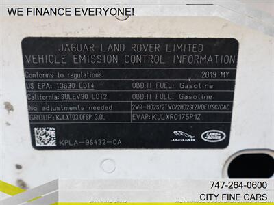 2019 Land Rover Discovery HSE   - Photo 39 - Panorama City, CA 91402