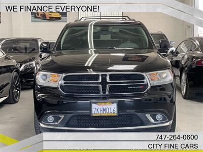 2015 Dodge Durango Limited   - Photo 2 - Panorama City, CA 91402