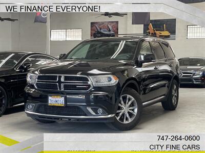 2015 Dodge Durango Limited   - Photo 1 - Panorama City, CA 91402