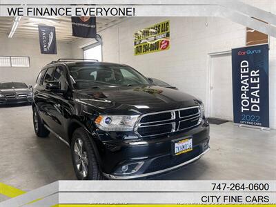 2015 Dodge Durango Limited   - Photo 13 - Panorama City, CA 91402