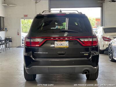 2015 Dodge Durango Limited   - Photo 8 - Panorama City, CA 91402