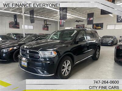 2015 Dodge Durango Limited   - Photo 3 - Panorama City, CA 91402