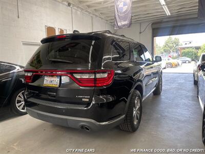 2015 Dodge Durango Limited   - Photo 9 - Panorama City, CA 91402