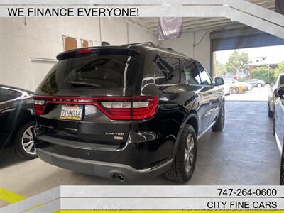 2015 Dodge Durango Limited   - Photo 9 - Panorama City, CA 91402