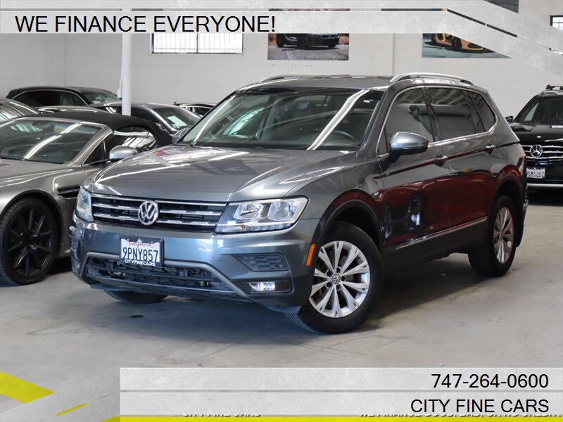 2020 Volkswagen Tiguan 2.0T SEL  