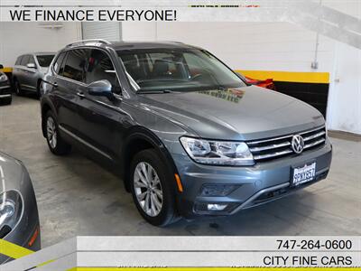2020 Volkswagen Tiguan 2.0T SEL   - Photo 13 - Panorama City, CA 91402