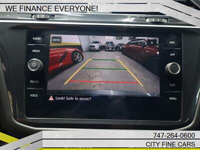 2020 Volkswagen Tiguan 2.0T SEL   - Photo 21 - Panorama City, CA 91402