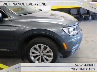 2020 Volkswagen Tiguan 2.0T SEL   - Photo 12 - Panorama City, CA 91402