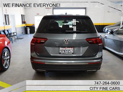 2020 Volkswagen Tiguan 2.0T SEL   - Photo 8 - Panorama City, CA 91402