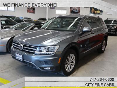 2020 Volkswagen Tiguan 2.0T SEL   - Photo 2 - Panorama City, CA 91402