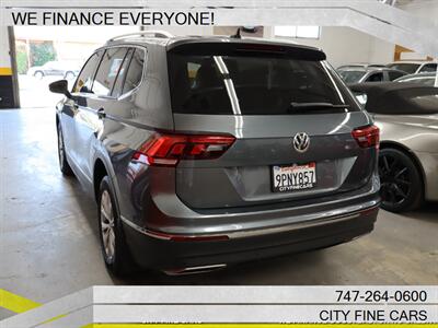 2020 Volkswagen Tiguan 2.0T SEL   - Photo 7 - Panorama City, CA 91402