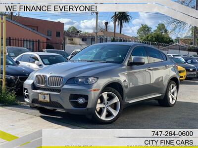 2010 BMW X6 xDrive50i   - Photo 1 - Panorama City, CA 91402