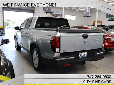 2017 Honda Ridgeline RT   - Photo 7 - Panorama City, CA 91402