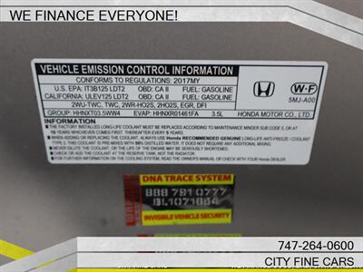 2017 Honda Ridgeline RT   - Photo 35 - Panorama City, CA 91402