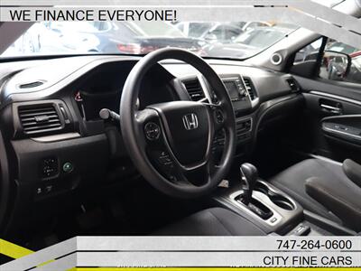 2017 Honda Ridgeline RT   - Photo 15 - Panorama City, CA 91402