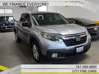 2017 Honda Ridgeline RT   - Photo 14 - Panorama City, CA 91402