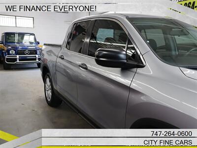 2017 Honda Ridgeline RT   - Photo 12 - Panorama City, CA 91402