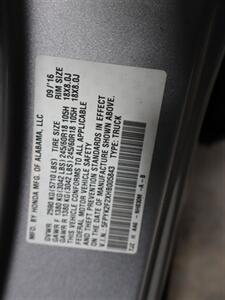 2017 Honda Ridgeline RT   - Photo 34 - Panorama City, CA 91402