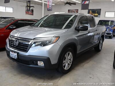 2017 Honda Ridgeline RT   - Photo 2 - Panorama City, CA 91402