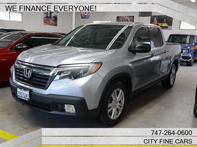 2017 Honda Ridgeline RT   - Photo 2 - Panorama City, CA 91402