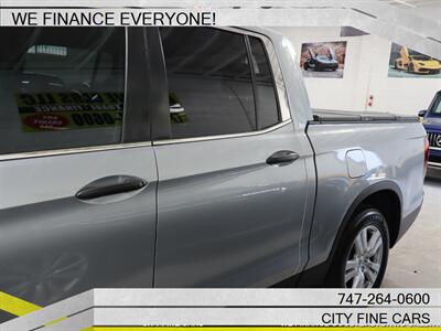 2017 Honda Ridgeline RT   - Photo 5 - Panorama City, CA 91402