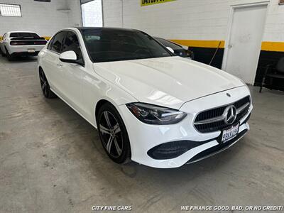 2022 Mercedes-Benz C 300   - Photo 14 - Panorama City, CA 91402