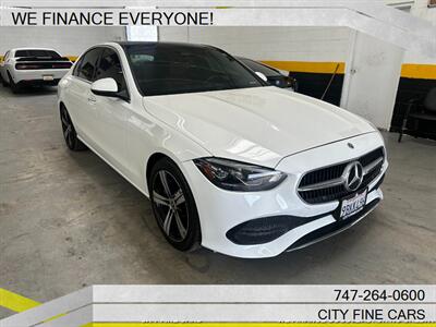 2022 Mercedes-Benz C 300   - Photo 14 - Panorama City, CA 91402