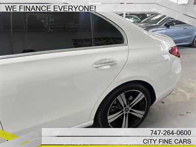 2022 Mercedes-Benz C 300   - Photo 6 - Panorama City, CA 91402