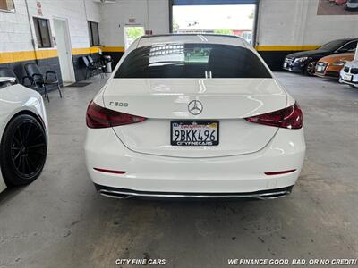 2022 Mercedes-Benz C 300   - Photo 8 - Panorama City, CA 91402